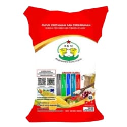 PUPUK RKM MERAH